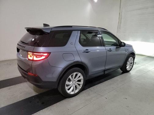 2023 Land Rover Discovery Sport S