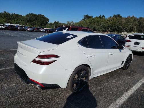 2023 Genesis G70 2.0T RWD