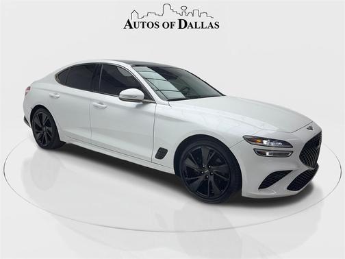 2023 Genesis G70 2.0T RWD