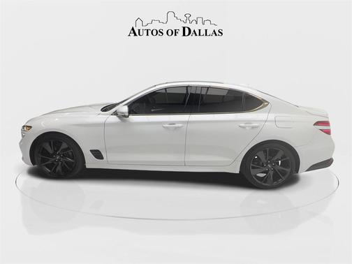 2023 Genesis G70 2.0T RWD