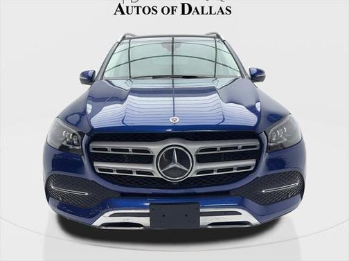2021 Mercedes-Benz GLS 450 4MATIC
