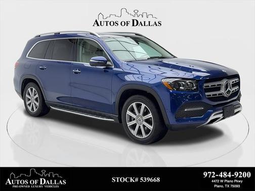 2021 Mercedes-Benz GLS 450 4MATIC