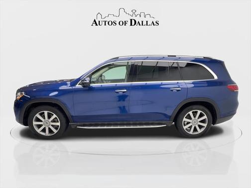 2021 Mercedes-Benz GLS 450 4MATIC