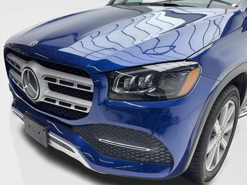 2021 Mercedes-Benz GLS 450 4MATIC