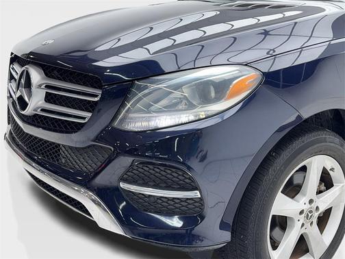 2018 Mercedes-Benz GLE 350 Base