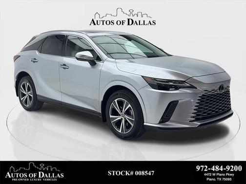 2023 Lexus RX 350 Base