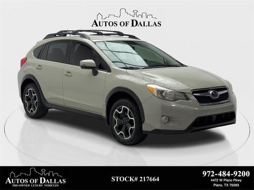 2015 Subaru XV Crosstrek 2.0i Limited