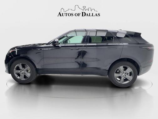 Santorini Black Metallic 2025 Land Rover Range Rover Velar P250 SE R-Dynamic