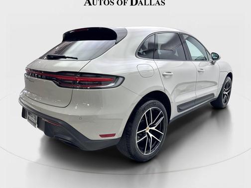 Tan 2023 Porsche Macan Macan