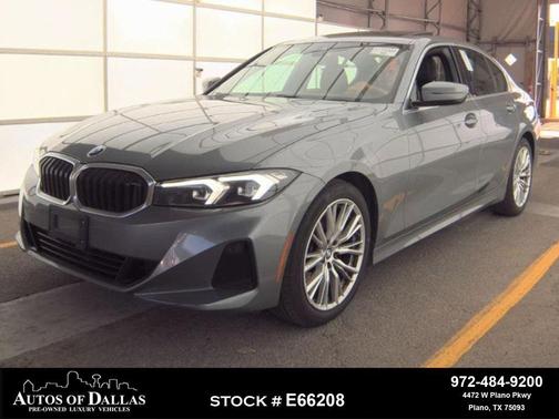 2024 BMW 330 i