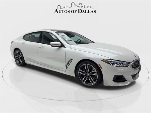 2023 BMW 840 i