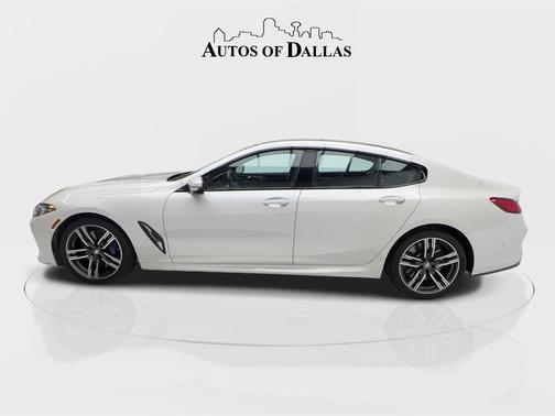 2023 BMW 840 i