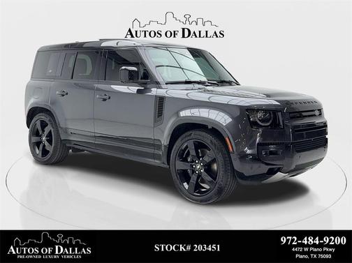 2023 Land Rover Defender 110 V8