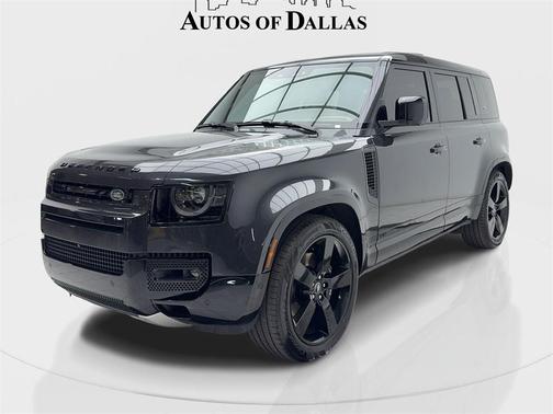 2023 Land Rover Defender 110 V8