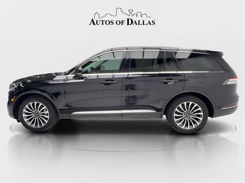 2022 Lincoln Aviator Reserve