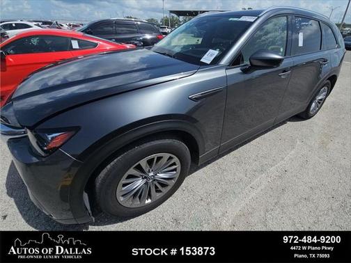 2024 Mazda CX-90 3.3 Turbo Preferred Plus