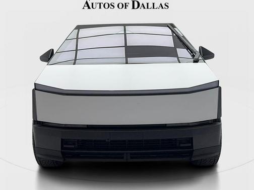 Ultra-Hard Stainless Steel 2025 Tesla Cybertruck All-Wheel Drive