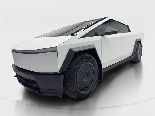 Ultra-Hard Stainless Steel 2025 Tesla Cybertruck All-Wheel Drive