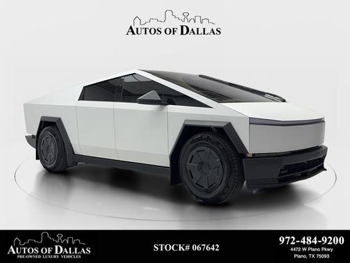 Ultra-Hard Stainless Steel 2025 Tesla Cybertruck All-Wheel Drive