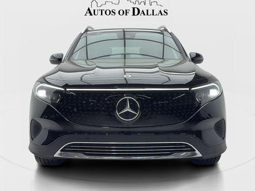 Black 2024 Mercedes-Benz EQB 300 4MATIC