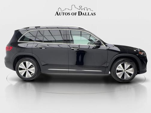 Black 2024 Mercedes-Benz EQB 300 4MATIC