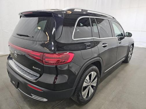 2024 Mercedes-Benz EQB 300 4MATIC