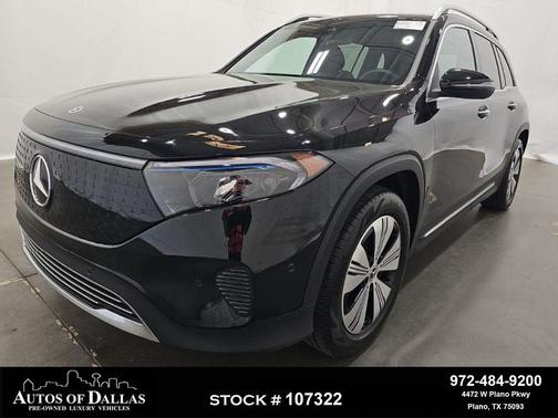 2024 Mercedes-Benz EQB 300 4MATIC