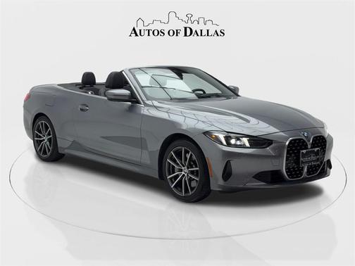 2025 BMW 430 i xDrive