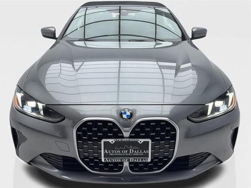 2025 BMW 430 i xDrive
