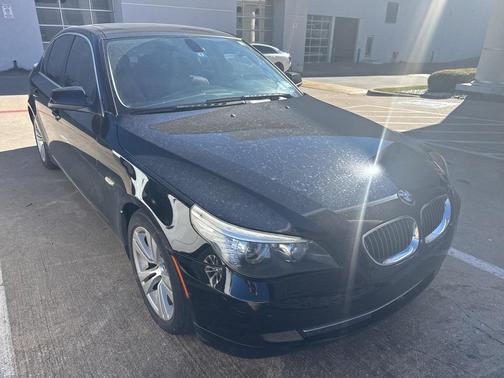 2010 BMW 528 528i