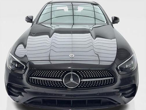 2021 Mercedes-Benz E-Class E 350