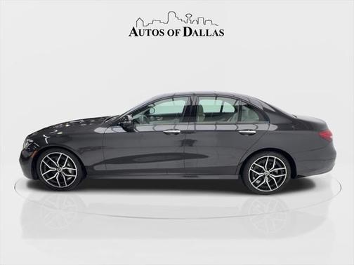 2021 Mercedes-Benz E-Class E 350