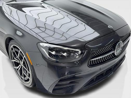 2021 Mercedes-Benz E-Class E 350