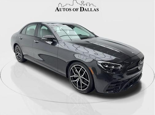 2021 Mercedes-Benz E-Class E 350