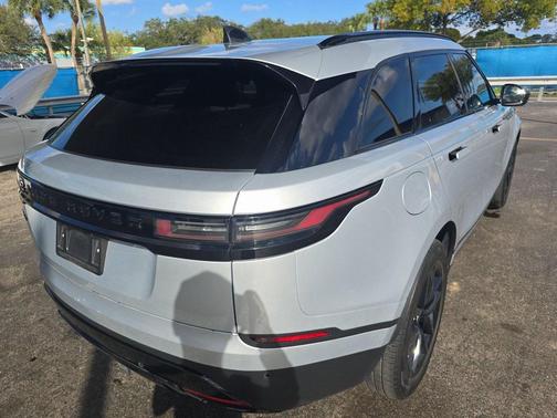 2024 Land Rover Range Rover Velar P250 S