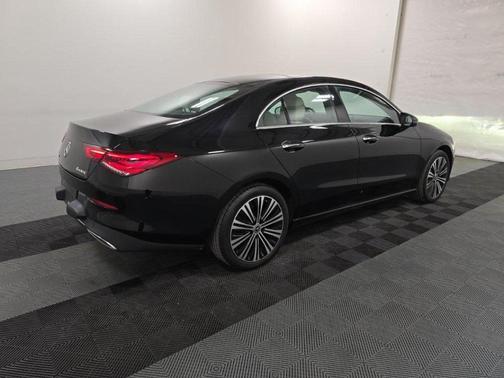 2023 Mercedes-Benz CLA 250 4MATIC