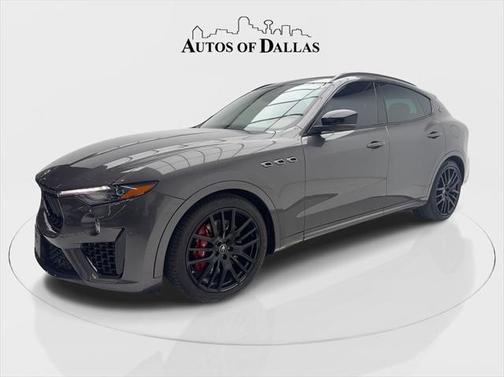 2021 Maserati Levante S