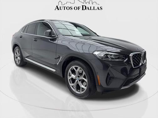 2024 BMW X4 xDrive30i