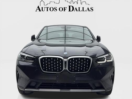 2024 BMW X4 xDrive30i