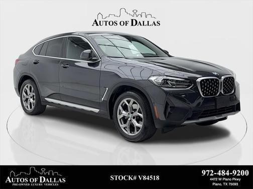2024 BMW X4 xDrive30i