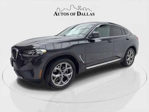2024 BMW X4 xDrive30i