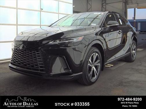 2024 Lexus RX 350 Base