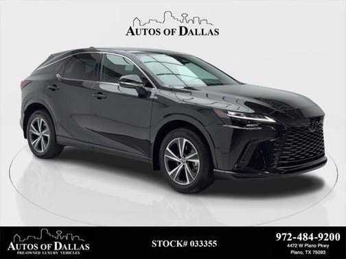 2024 Lexus RX 350 Premium Plus