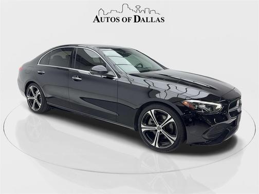 2022 Mercedes-Benz C-Class Sedan