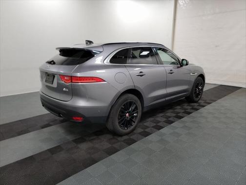 2020 Jaguar F-PACE Prestige P250 AWD Automatic