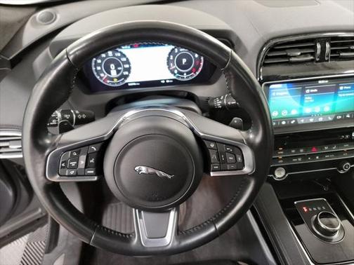 2020 Jaguar F-PACE Prestige P250 AWD Automatic