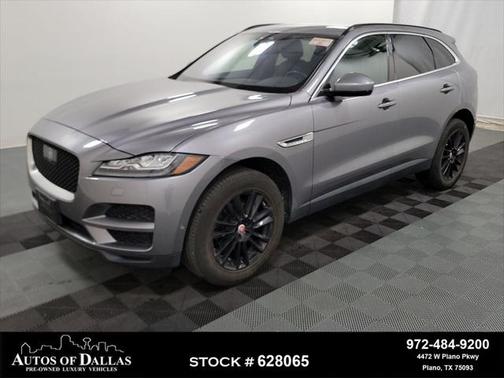 2020 Jaguar F-PACE Prestige P250 AWD Automatic