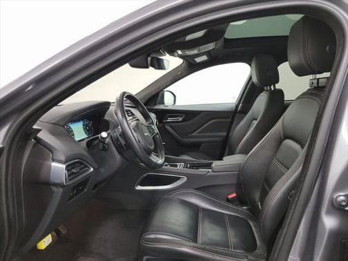2020 Jaguar F-PACE Prestige P250 AWD Automatic