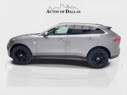 2020 Jaguar F-PACE Prestige P250 AWD Automatic