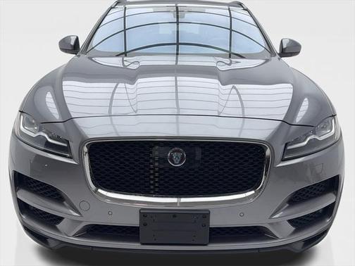 2020 Jaguar F-PACE Prestige P250 AWD Automatic